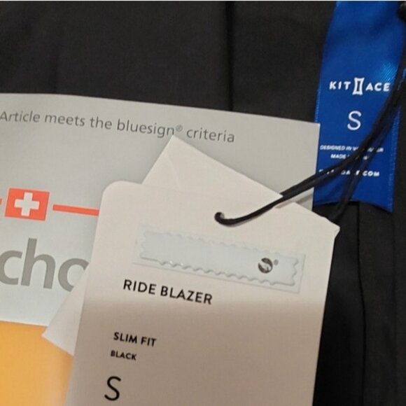 Kit and ace ride blazer bnwt size S - Picture 8 of 8